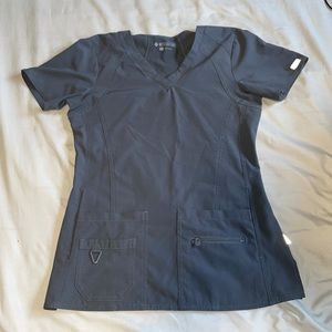 Medcouture scrub top